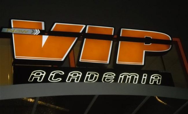 letra de chapa galvanizada