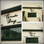 letras em pvc