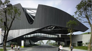 Conteúdo Rico para Comunicação Visual - 2012BuildingMorphosisGiant1