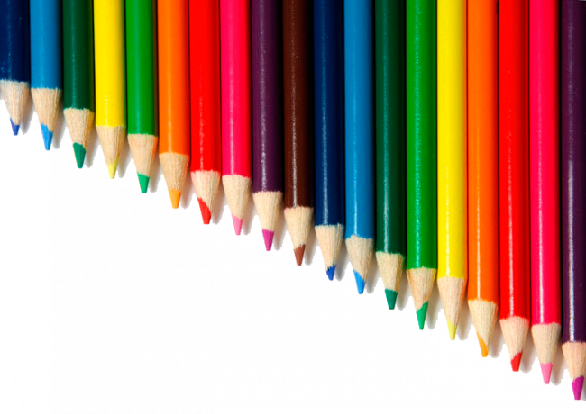 o significado das cores