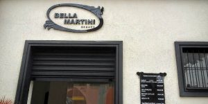 escolher um letreiro