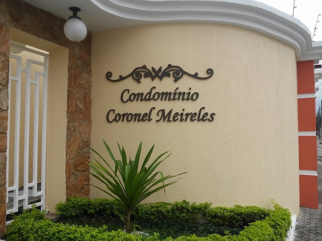 Letras de PVC Expandido