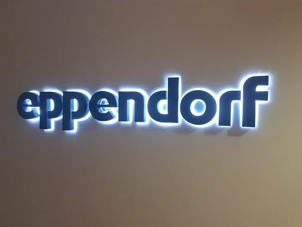 Letras com Leds - 2026 - eppendorf